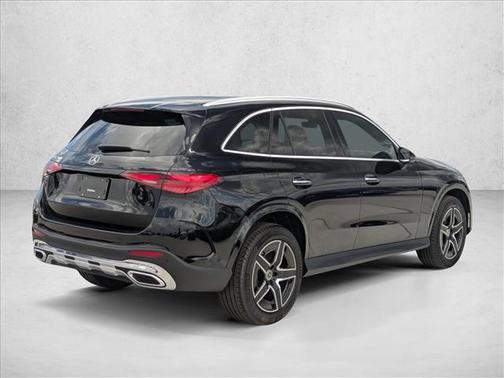 2025 Mercedes-Benz GLC 300 Base