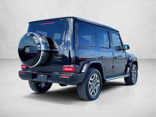 2025 Mercedes-Benz G-Class 4MATIC