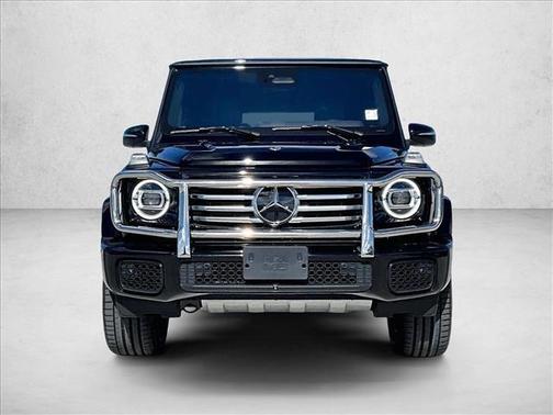 2025 Mercedes-Benz G-Class 4MATIC
