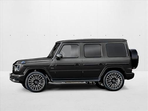 2025 Mercedes-Benz AMG G 63 AMG G 63
