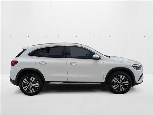 2025 Mercedes-Benz GLA 250 4MATIC