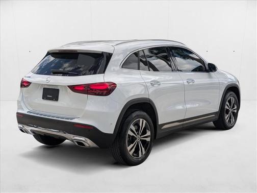 2025 Mercedes-Benz GLA 250 4MATIC