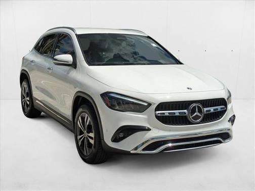 2025 Mercedes-Benz GLA 250 4MATIC