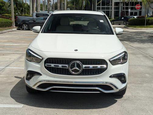 2025 Mercedes-Benz GLA 250 4MATIC