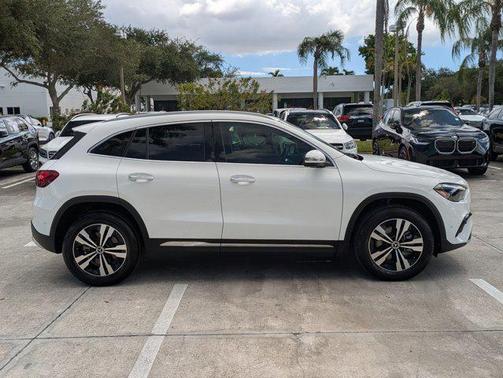 2025 Mercedes-Benz GLA 250 4MATIC