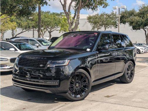 2023 Land Rover Range Rover P400 SE
