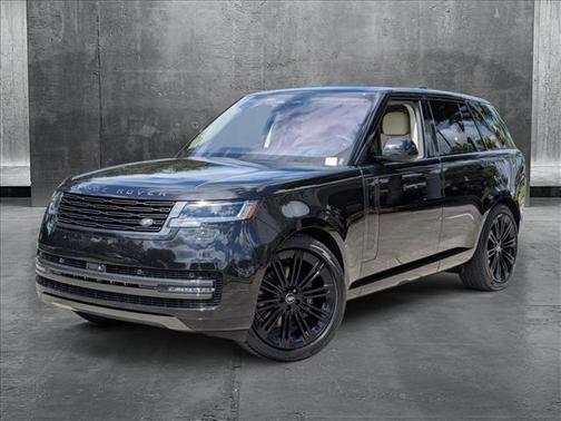 2023 Land Rover Range Rover P400 SE
