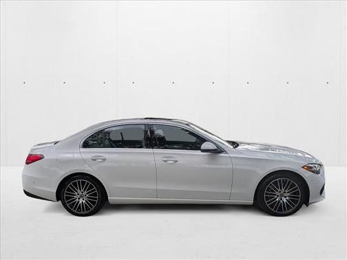 2022 Mercedes-Benz C-Class Sedan