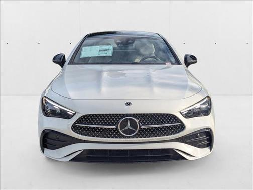 2026 Mercedes-Benz CLE 300 4MATIC Coupe