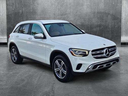 2022 Mercedes-Benz GLC 300 Base