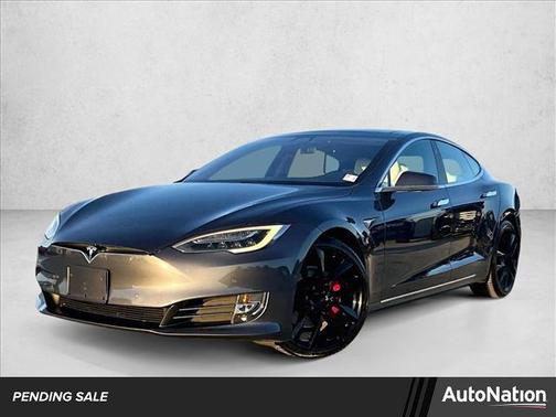 2018 Tesla Model S P100D