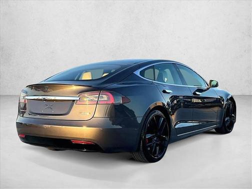 2018 Tesla Model S P100D