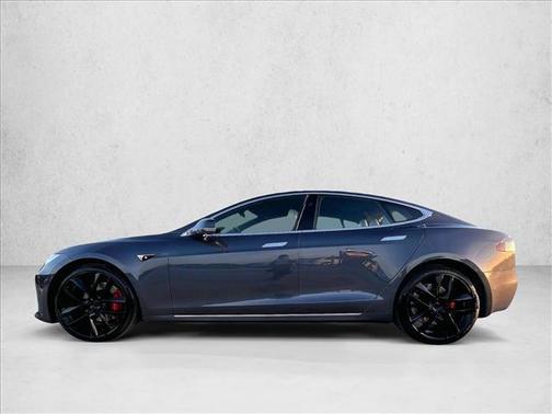 2018 Tesla Model S P100D