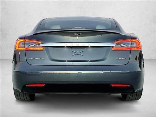 2018 Tesla Model S P100D