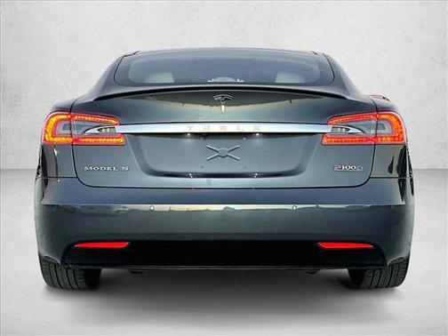 2018 Tesla Model S P100D