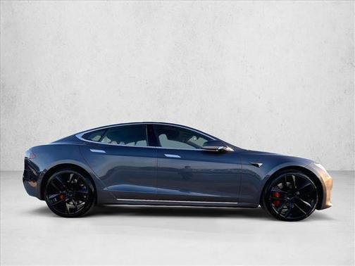 2018 Tesla Model S P100D
