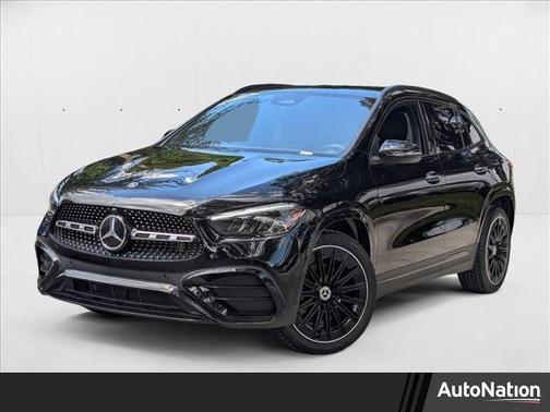 2025 Mercedes-Benz GLA 250 4MATIC