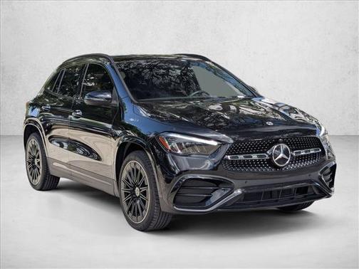 2025 Mercedes-Benz GLA 250 4MATIC