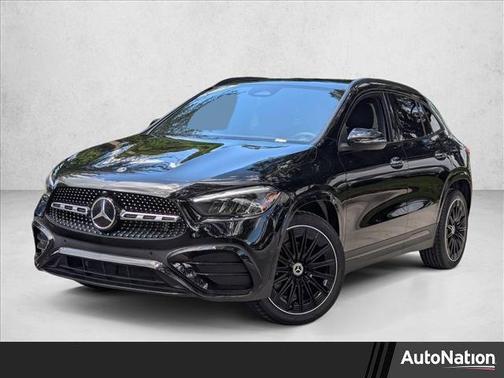 2025 Mercedes-Benz GLA 250 4MATIC