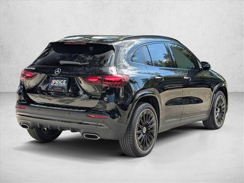2025 Mercedes-Benz GLA 250 4MATIC