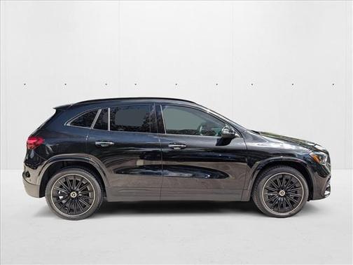 2025 Mercedes-Benz GLA 250 4MATIC
