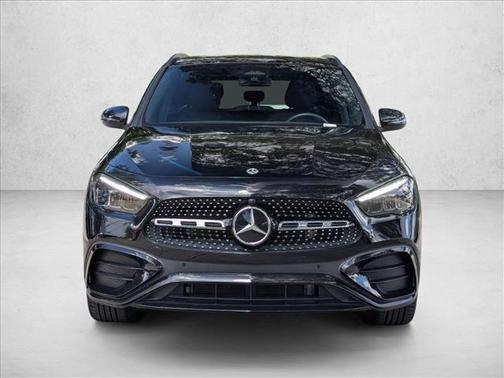 2025 Mercedes-Benz GLA 250 4MATIC