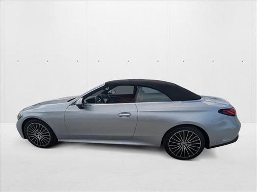 2026 Mercedes-Benz CLE 300 4MATIC Cabriolet