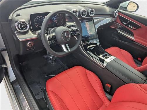 2026 Mercedes-Benz CLE 300 4MATIC Cabriolet
