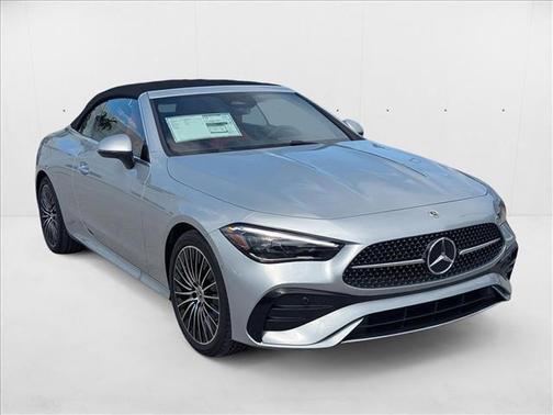 2026 Mercedes-Benz CLE 300 4MATIC Cabriolet