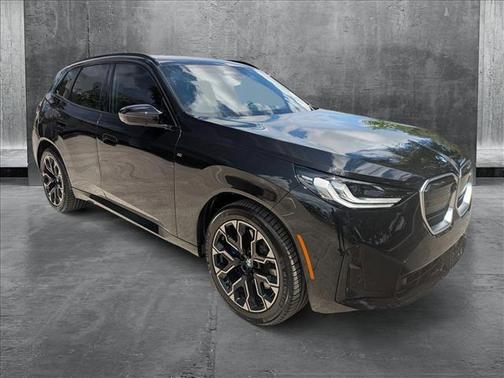 2025 BMW X3 M50 xDrive