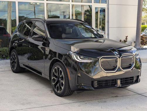 2025 BMW X3 M50 xDrive