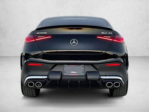 2026 Mercedes-Benz AMG GLC 43 4MATIC Coupe