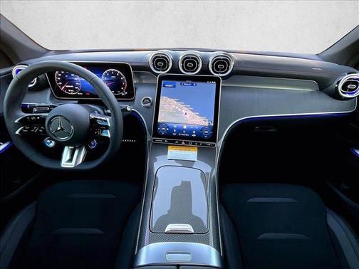 2026 Mercedes-Benz AMG GLC 43 4MATIC Coupe