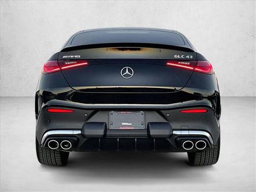 2026 Mercedes-Benz AMG GLC 43 4MATIC Coupe