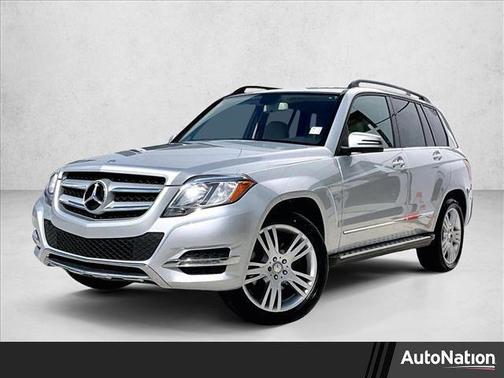 2014 Mercedes-Benz GLK-Class GLK 350