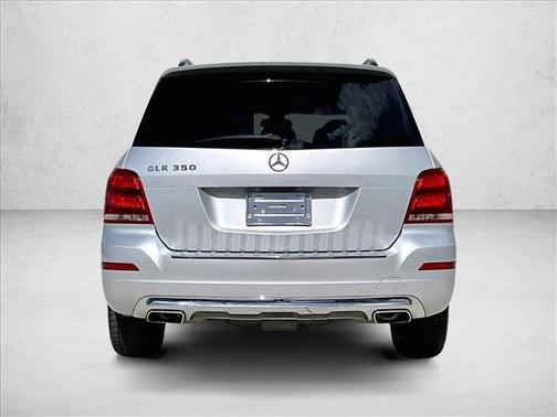 2014 Mercedes-Benz GLK-Class GLK 350