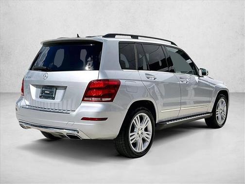 2014 Mercedes-Benz GLK-Class GLK 350