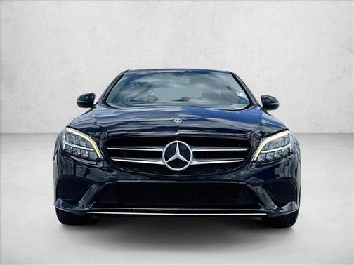 Black 2019 Mercedes-Benz C-Class C 300