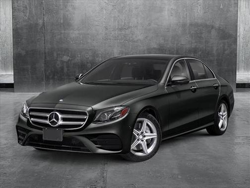 2019 Mercedes-Benz E-Class E 300