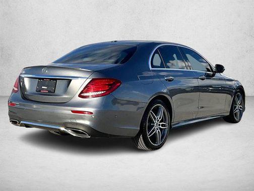 2019 Mercedes-Benz E-Class E 300