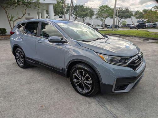 2020 Honda CR-V 2WD EX