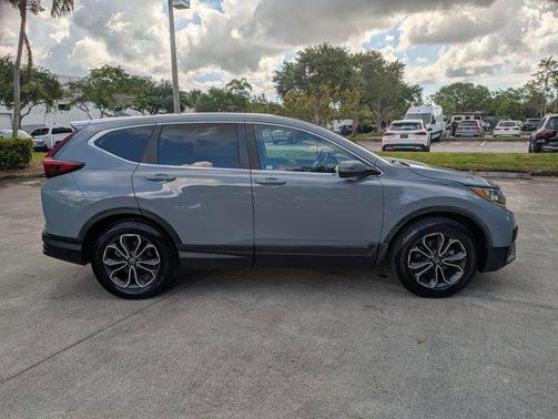 2020 Honda CR-V 2WD EX