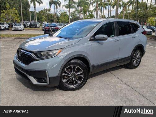 2020 Honda CR-V 2WD EX