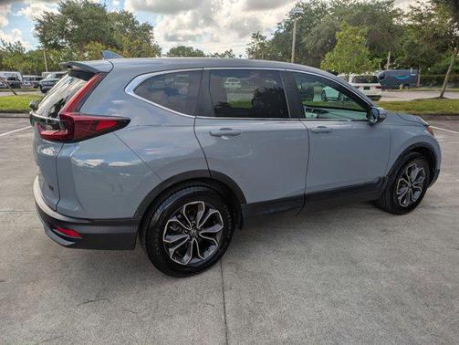 2020 Honda CR-V 2WD EX