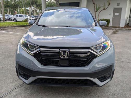 2020 Honda CR-V 2WD EX