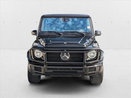 2021 Mercedes-Benz G-Class SUV