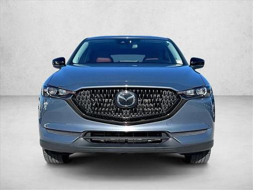 2021 Mazda CX-5 Carbon Edition