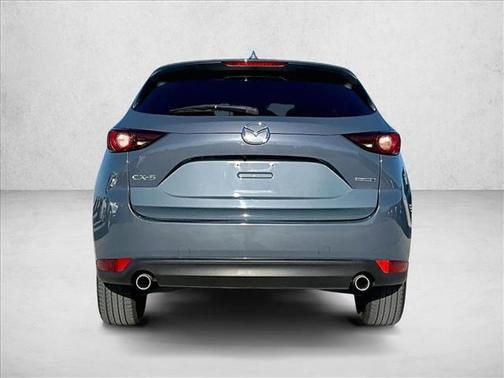 2021 Mazda CX-5 Carbon Edition