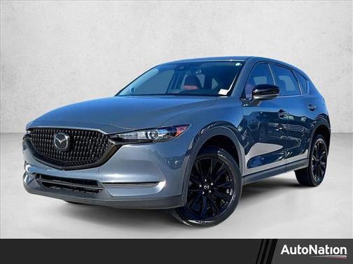 2021 Mazda CX-5 Carbon Edition