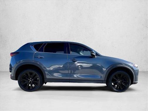 2021 Mazda CX-5 Carbon Edition